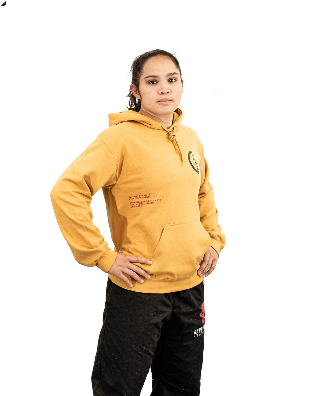 Protect the Culture- BJJ Hoodie