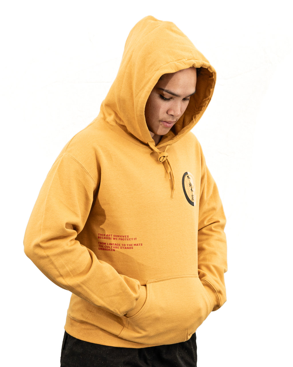 Protect the Culture- BJJ Hoodie