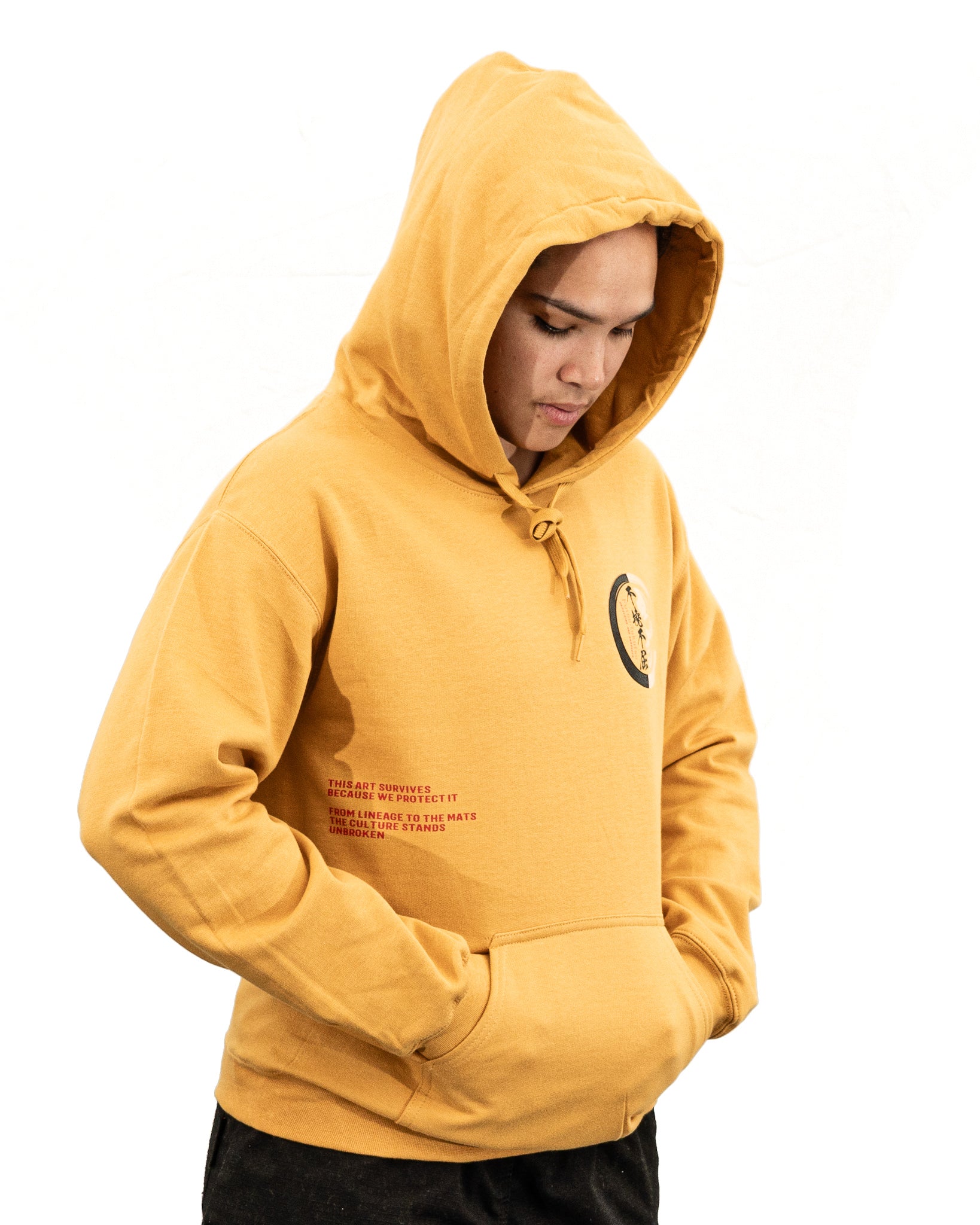 Protect the Culture- BJJ Hoodie