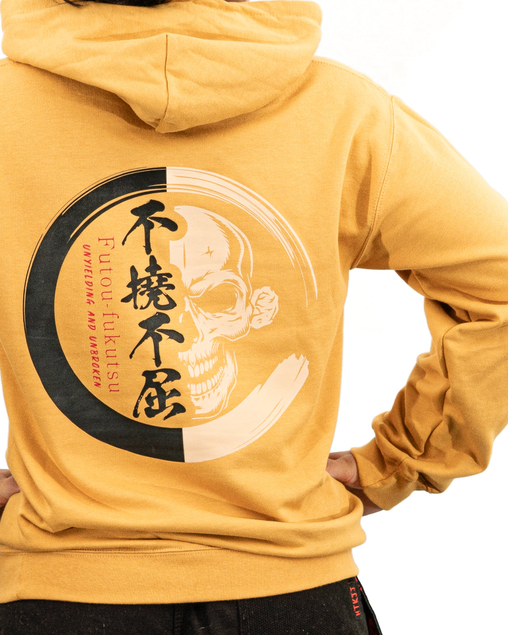Protect the Culture- BJJ Hoodie