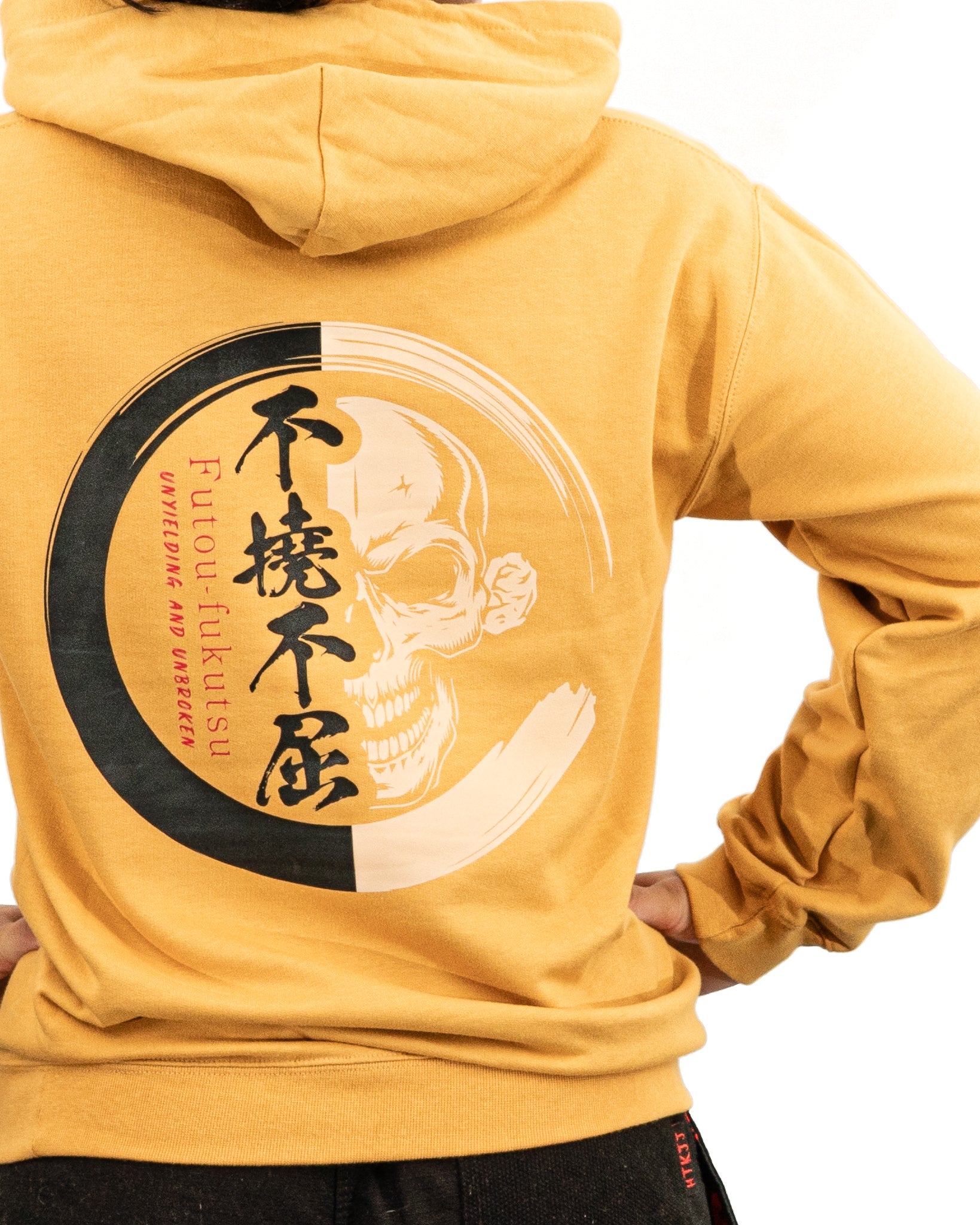 Protect the Culture- BJJ Hoodie