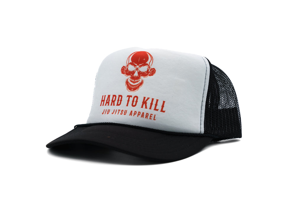 RANKED BJJ HATS