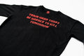 Train Hard Be Harder To Kill BJJ T-Shirt