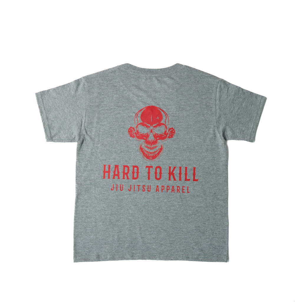 HARDTO KILL JIU JITSU HTKJJ YOUTH BJJ TEE
