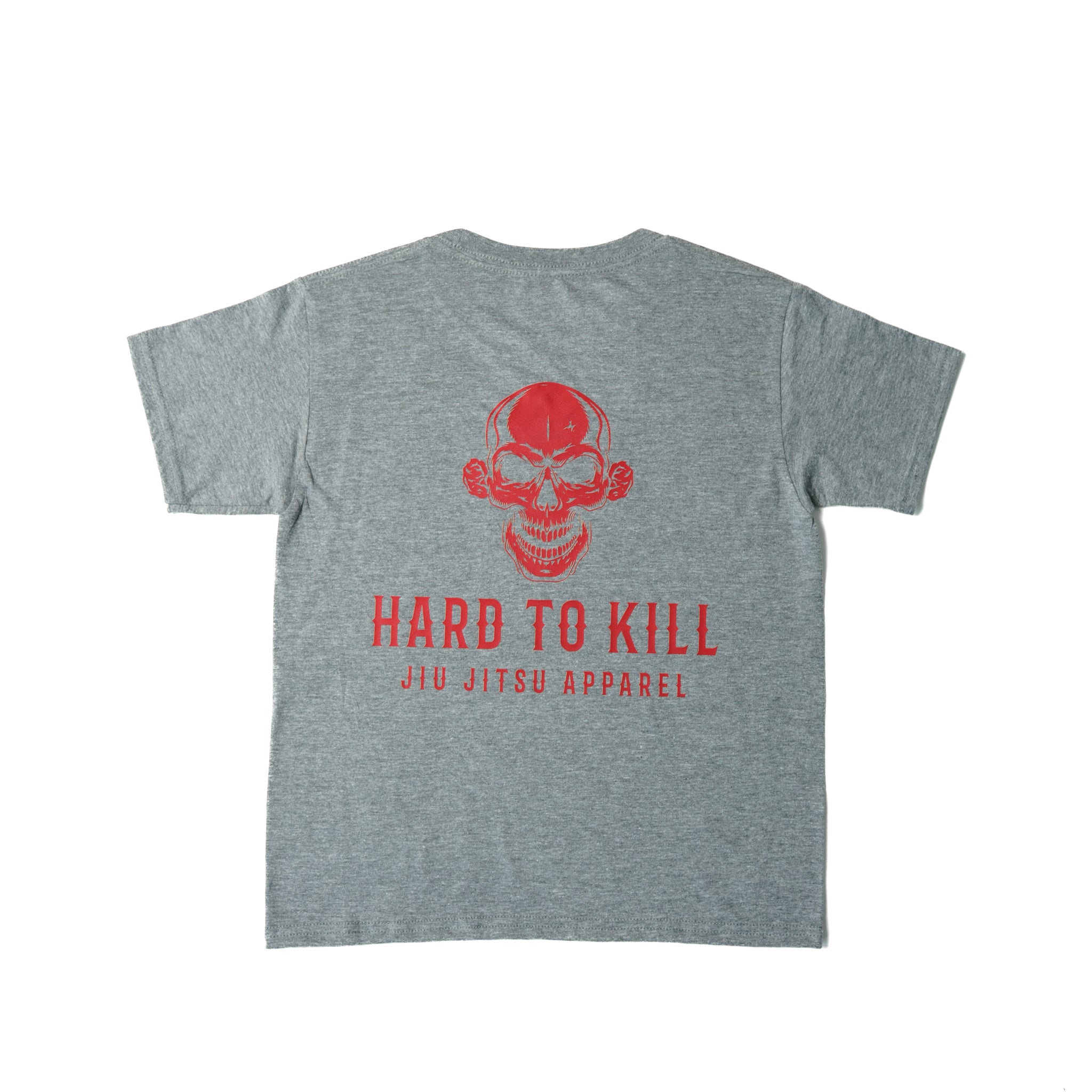 HARDTO KILL JIU JITSU HTKJJ YOUTH BJJ TEE