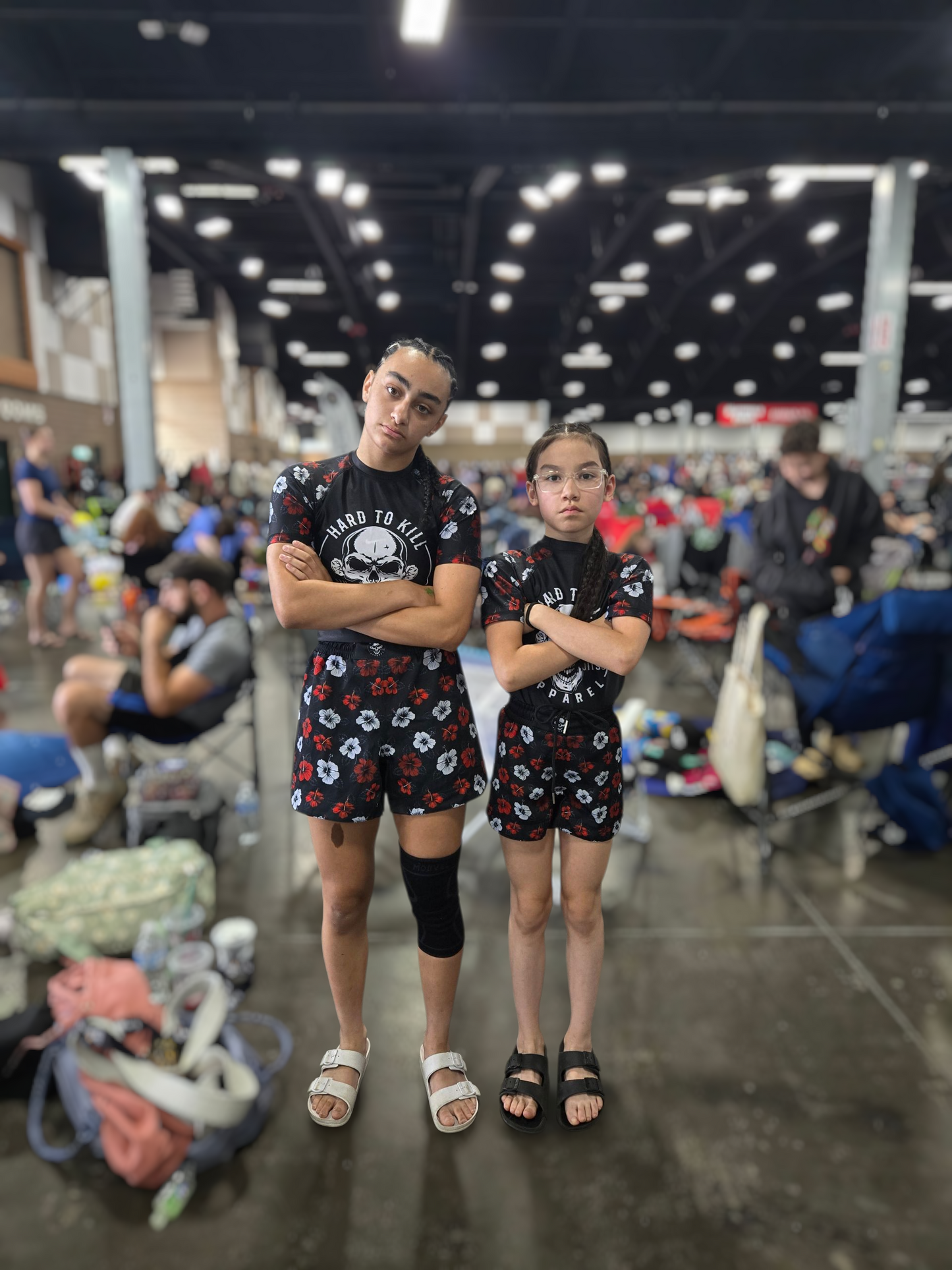 Youth Hibiscus No-Gi Kit