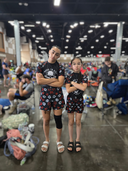 Youth Hibiscus No-Gi Kit