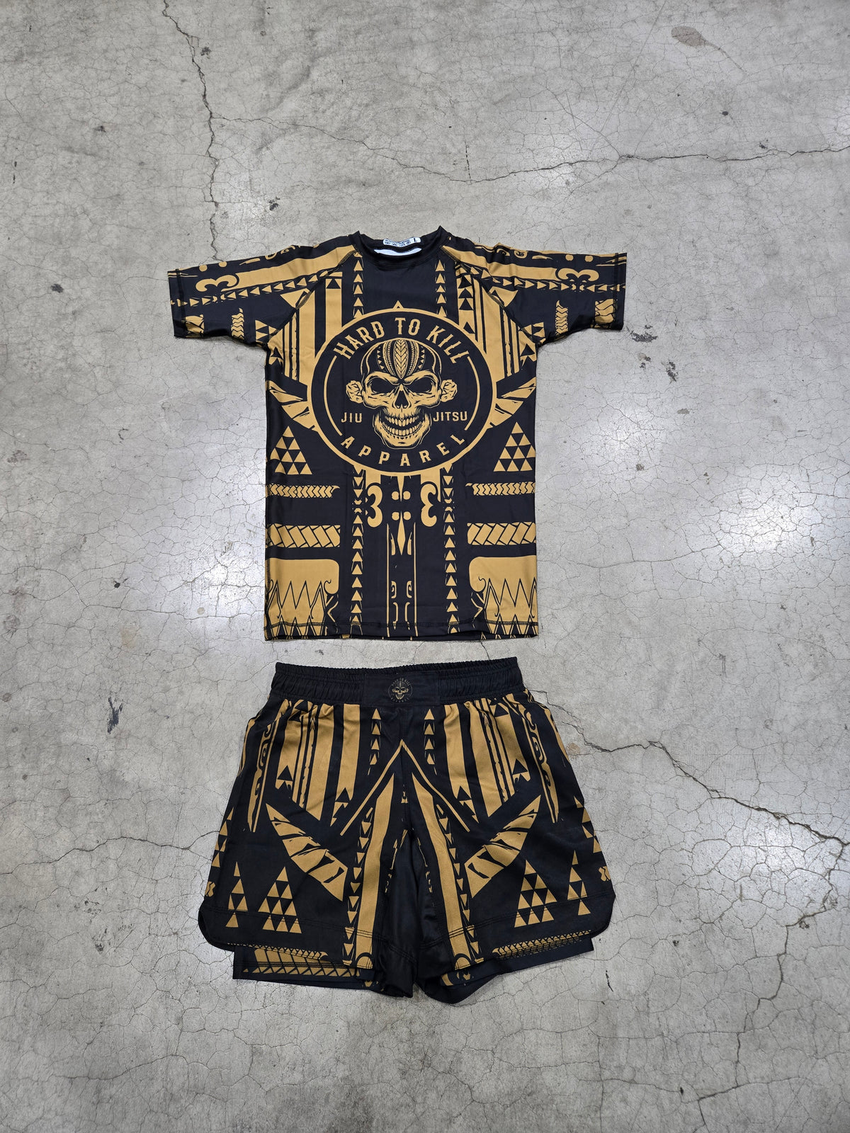 ALOHA WARRIOR NO-GI KIT