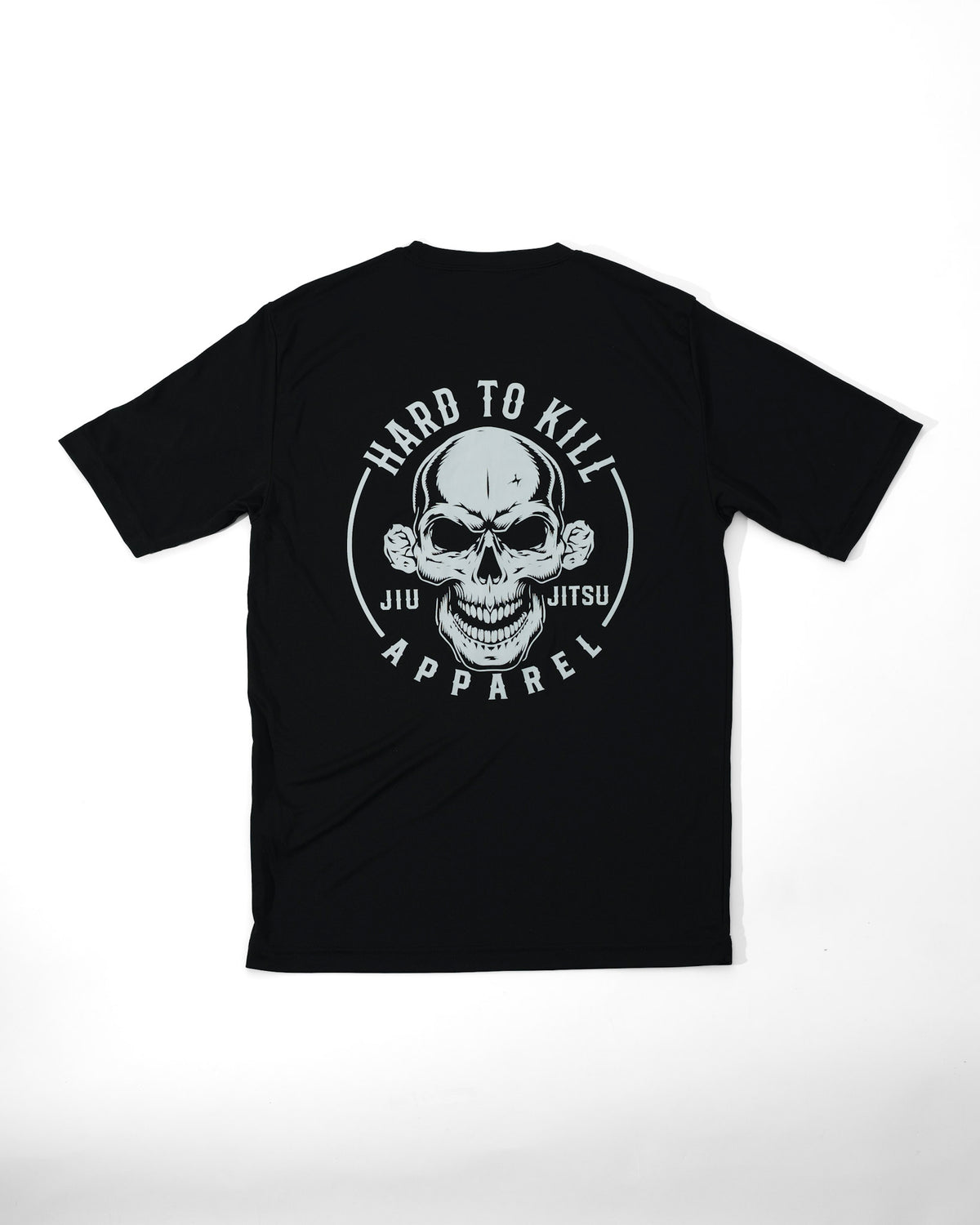 MENS HTKJJ Skull Logo Mesh T shirt