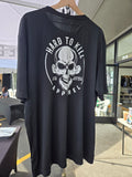 HTKJJ Logo mesh t shirt
