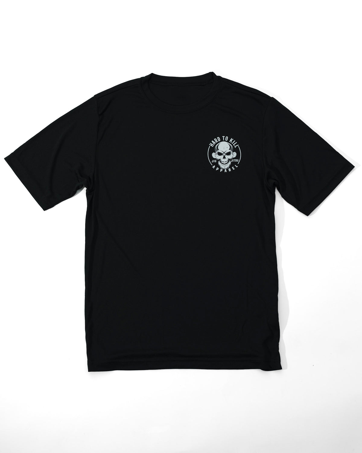 MENS HTKJJ Skull Logo Mesh T shirt