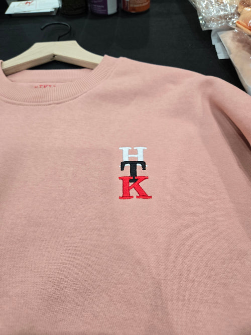 HARD TO KILL “ROYALTY” CREWNECK-Women