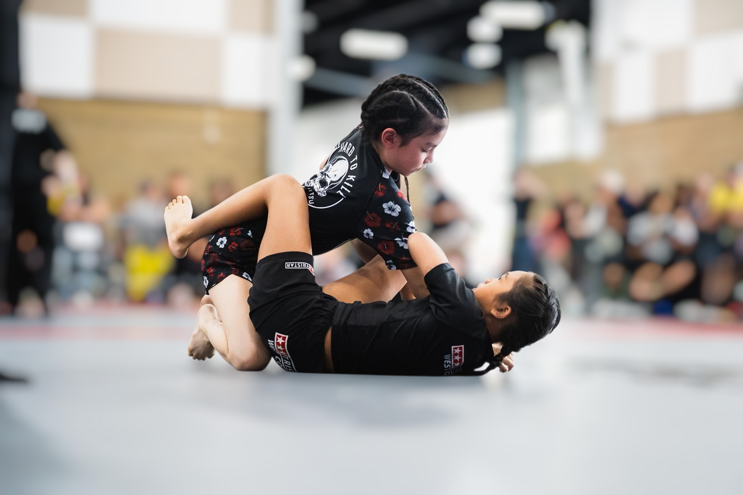 Youth Hibiscus No-Gi Kit